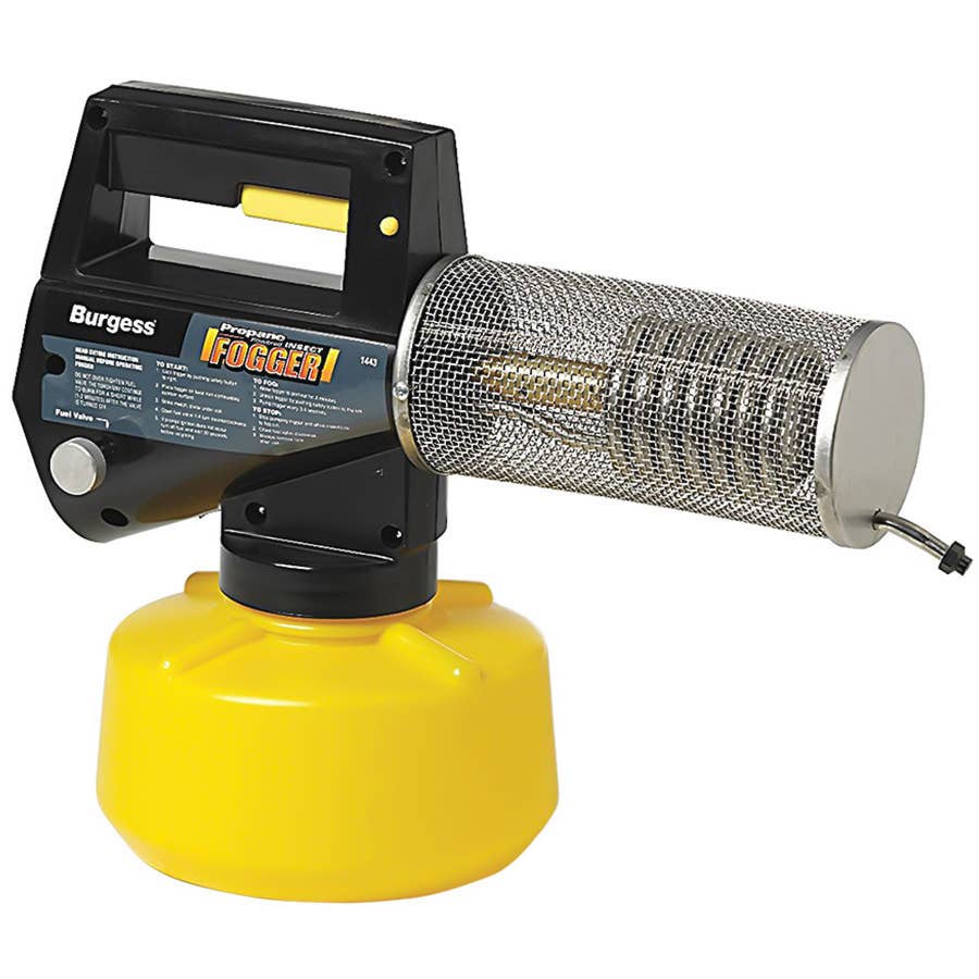 Burgess Propane Insect Fogger