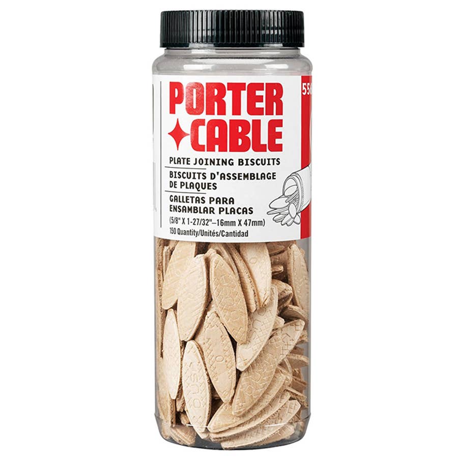 Porter Cable Plate Joiner Biscuit