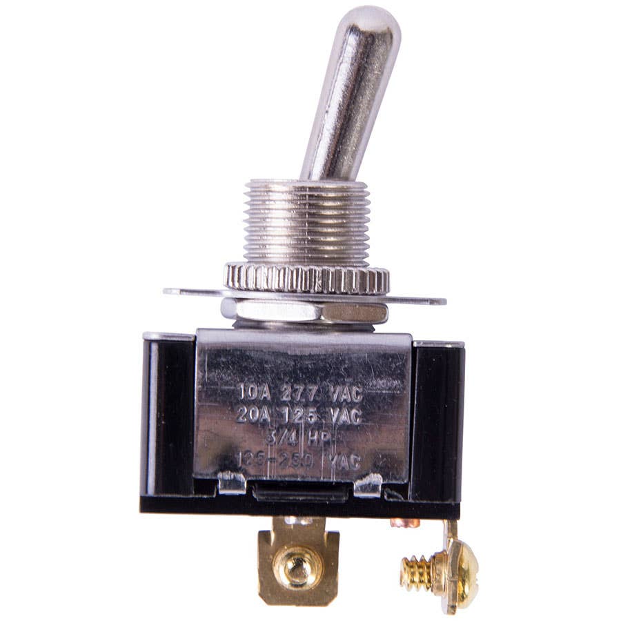 Gardner Bender SPST Toggle Switch HD