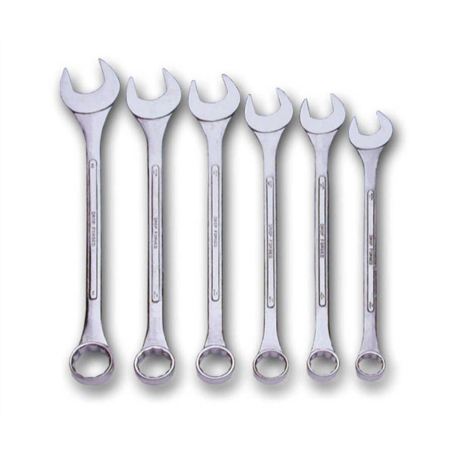 Harvest 6 Pc. Jumbo Wrench Set