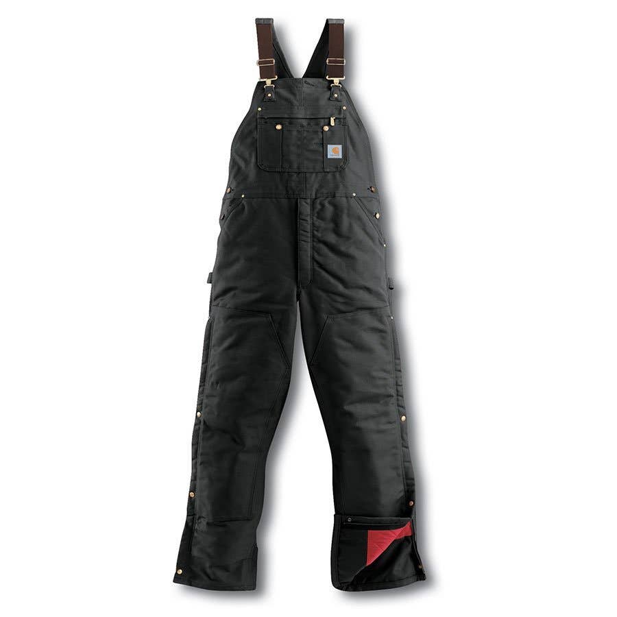 パンツ Carhartt  BIB OVERALL COTTON DUCK Relaxed Fit Duck Bib Overall | Carhartt Reworked