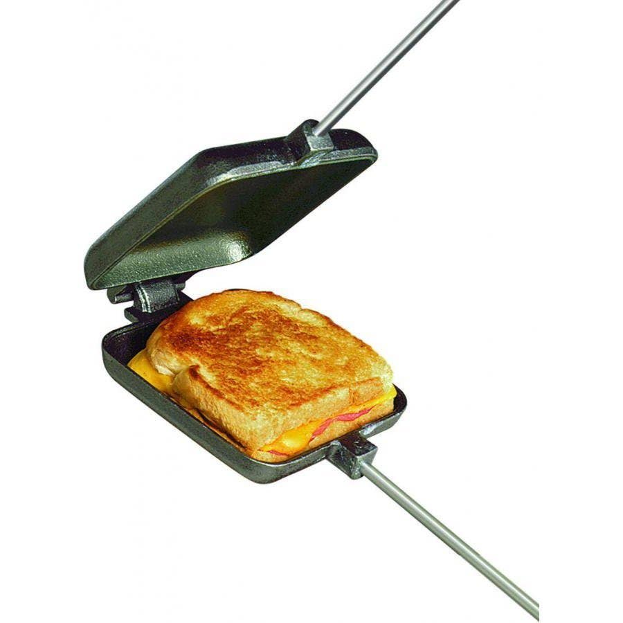 Rome Industries Pie Iron Sandwich Cooker | North 40 Outfitters