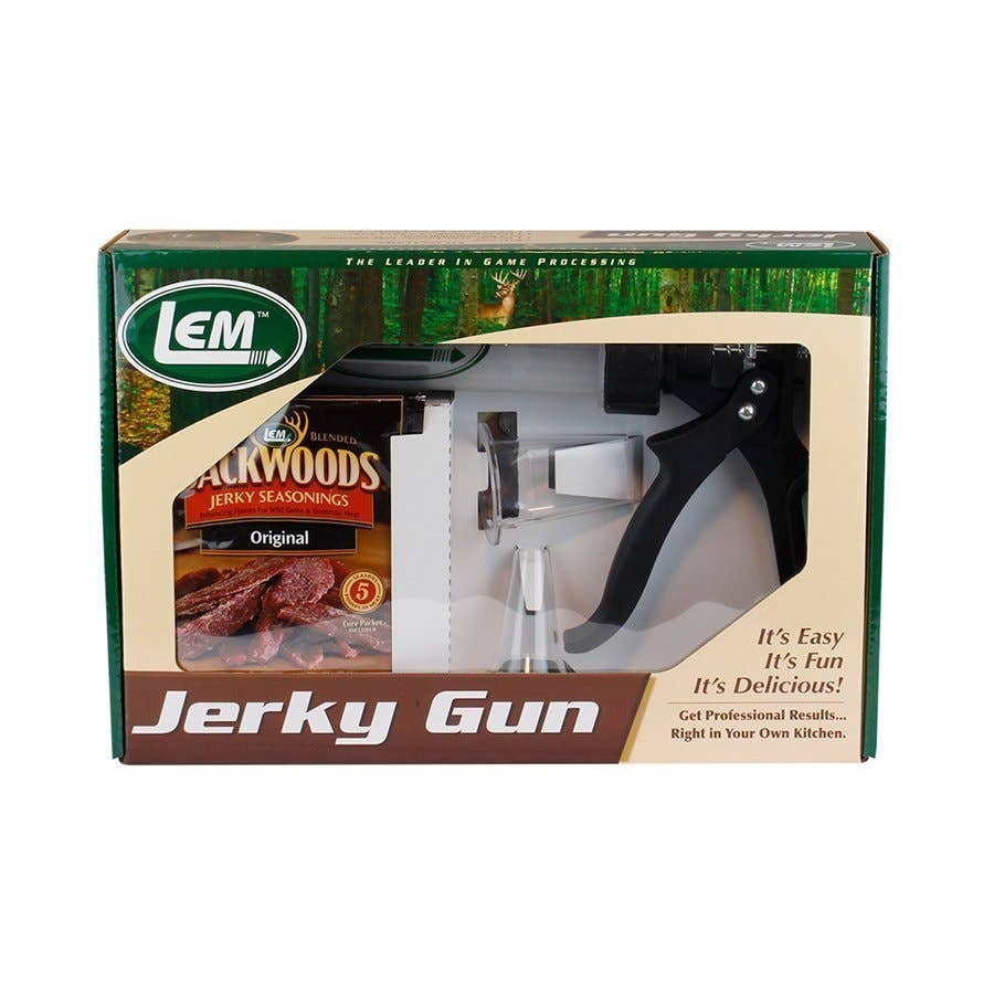 LEM Jerky Gun