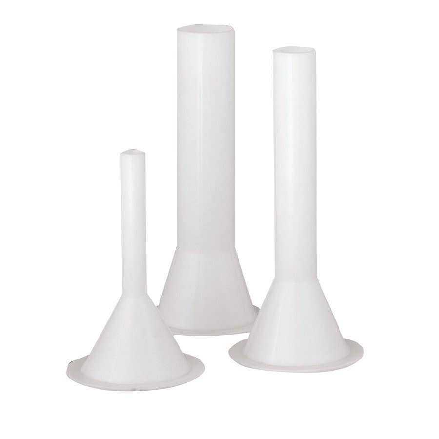 LEM 20/22 Plastic Stuffing Tubes for Grinders