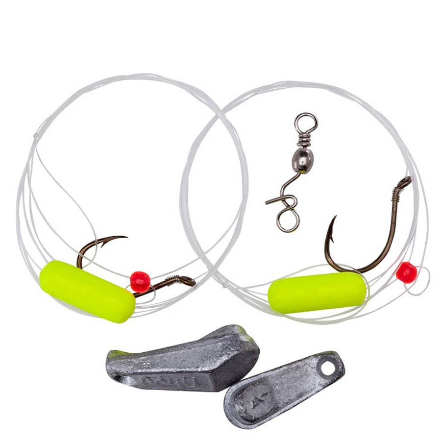 Lindy Floating Rig with Crawler Hook