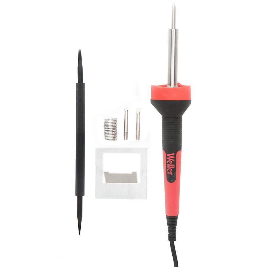 Weller LED Soldering Iron Kit