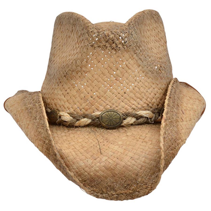 Rustic cowboy hats Clearance