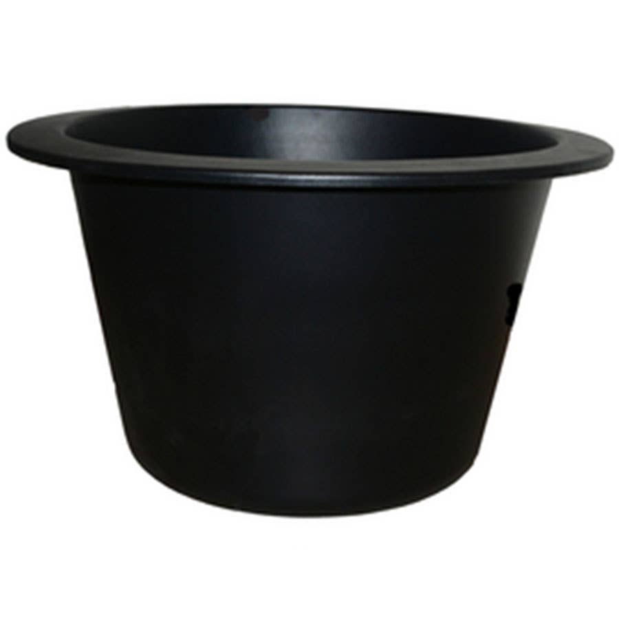 Real Wood Products Full Depth Whiskey Barrel Liner