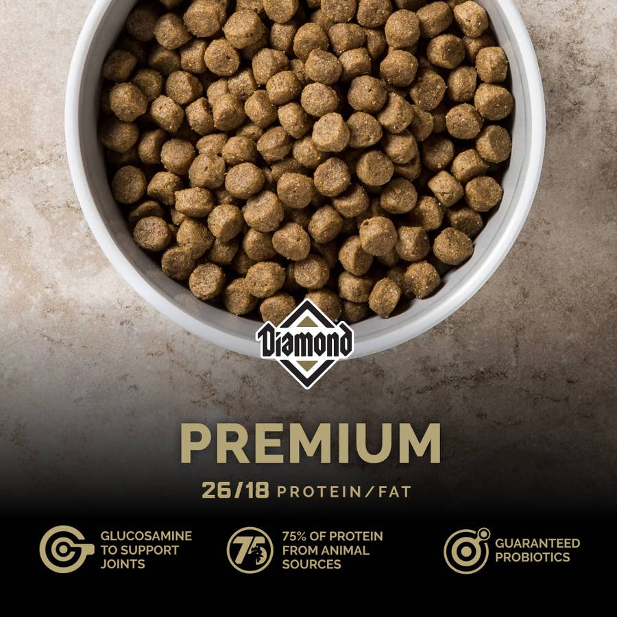 Diamond Premium Formula Adult Dog Food