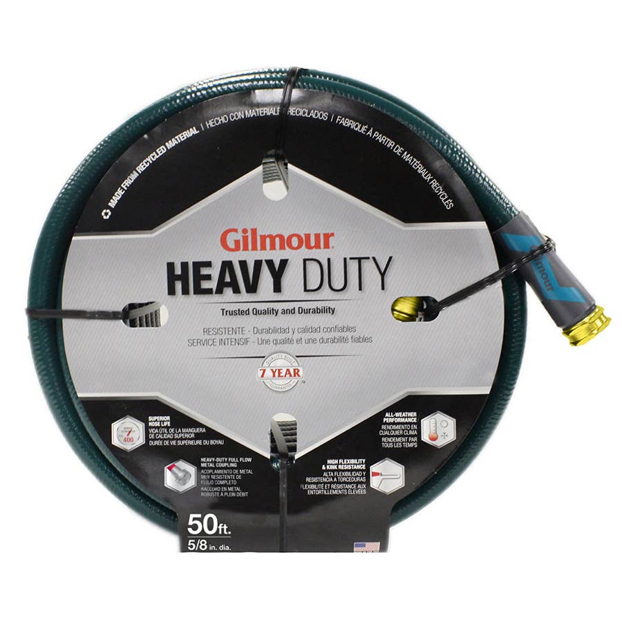 Gilmour Heavy Duty Hose 5/8