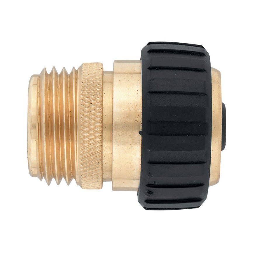 Orbit 5/8"" Male HeavyDuty Brass Mender