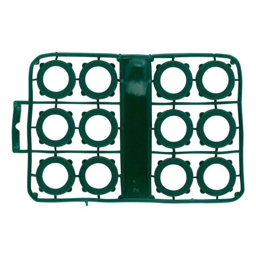 Orbit 12 Sheet Vinyl Hose Washer