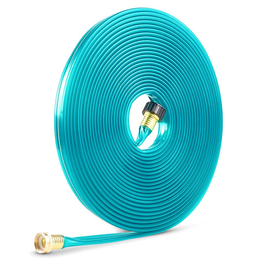 Gilmour Flat 3Tube Sprinkler/ Soaker Hose