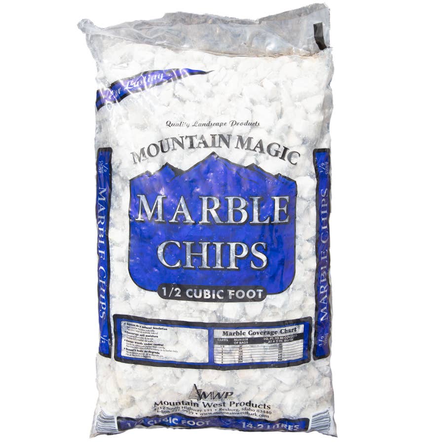 Mountain West Mountain Magic River Rock Nuggets - .5 Cf.