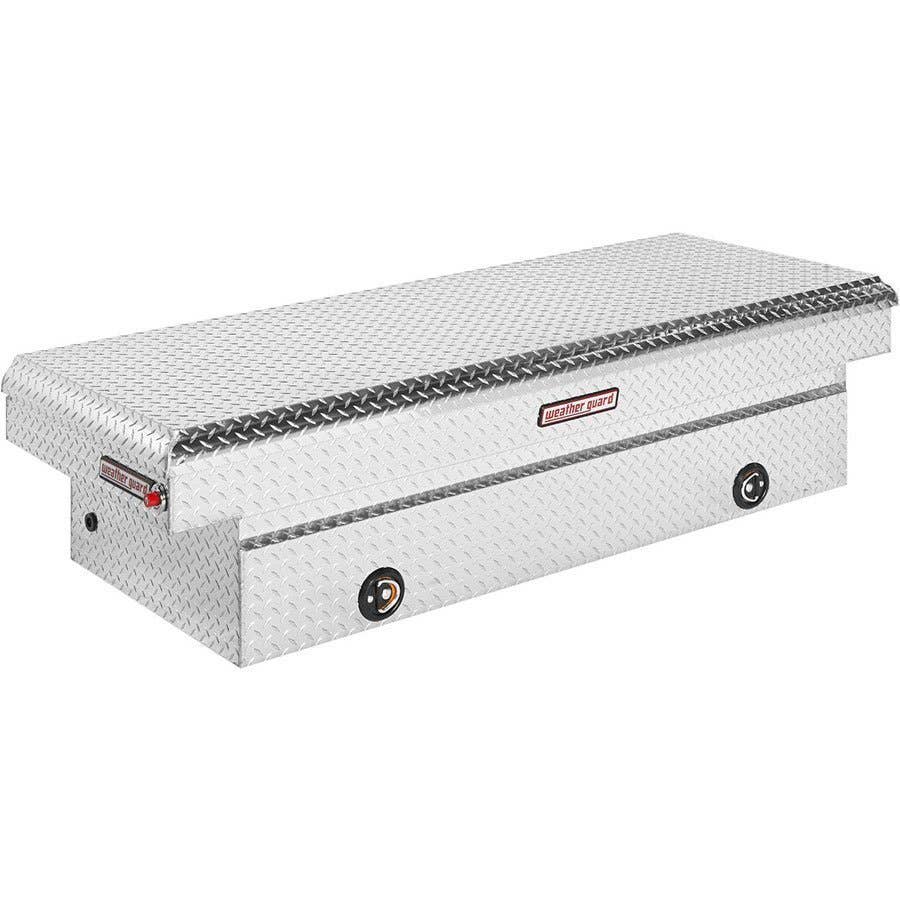 Weather guard saddle box Clearance