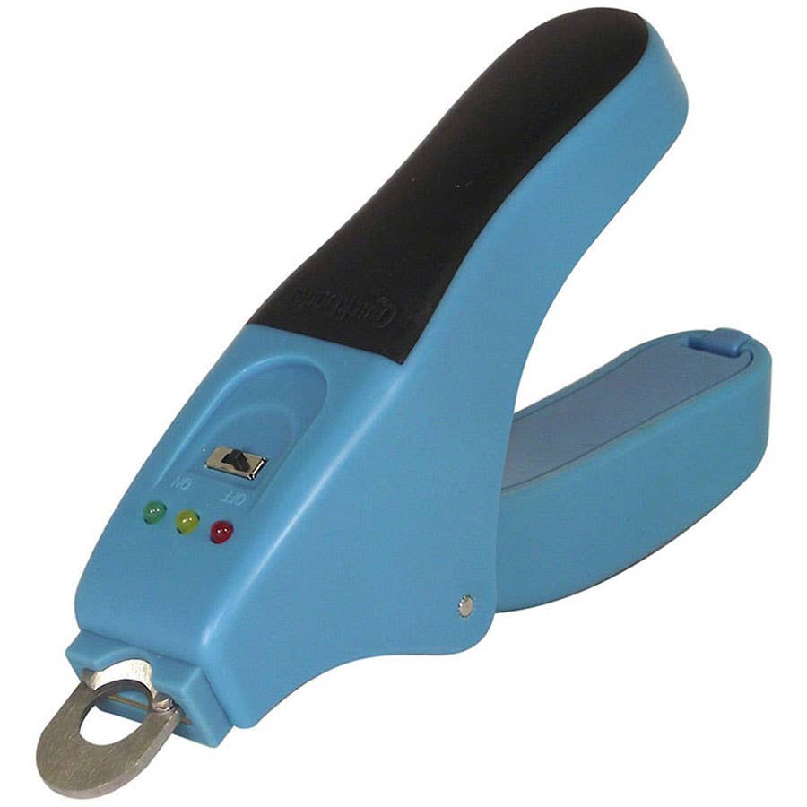 Miracle Care QuickFinder Medium Dog Nail Clipper