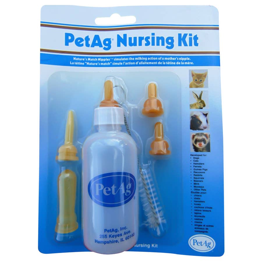 PetAg Nursing Kit 2 oz