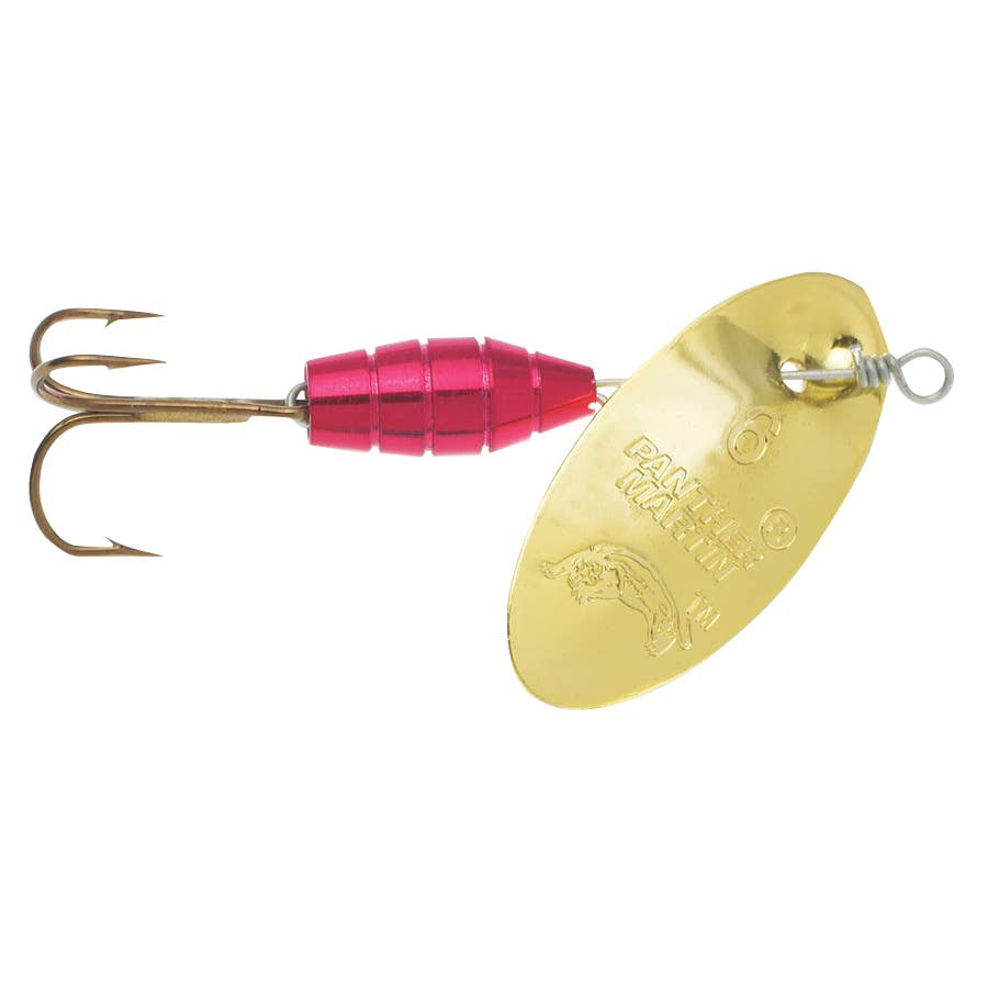 panther martin spinner