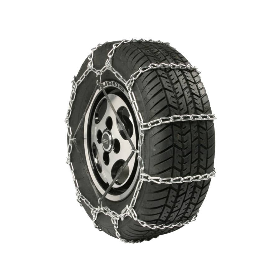 Security Chain Company Quik Grip Type PL Passenger Vehicle Tire