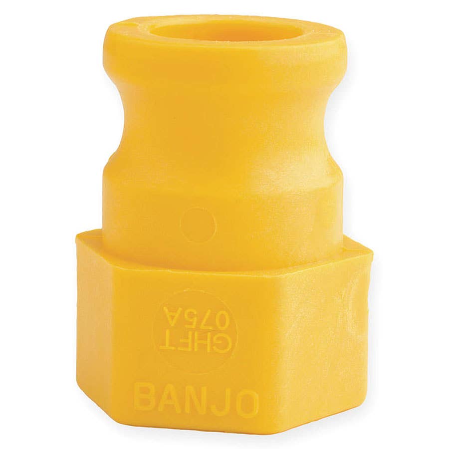 Banjo Garden Hose 3/4"" Male Adapter
