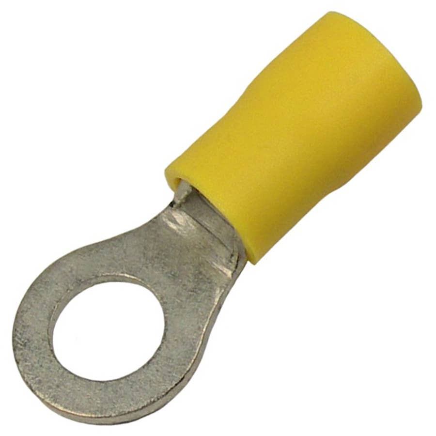 Pico Vinyl Insulated Ring Terminal