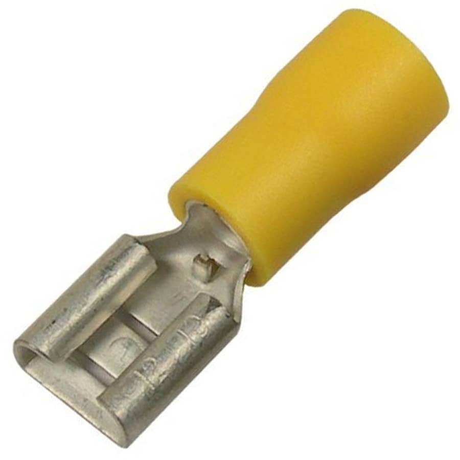 Pico Quick Connect Receptacle Terminal 12 10 AWG