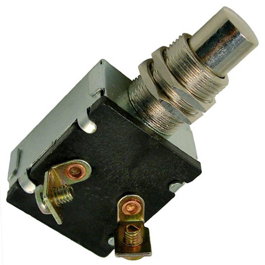 Pico Push Button Momentary Switch 5/8""