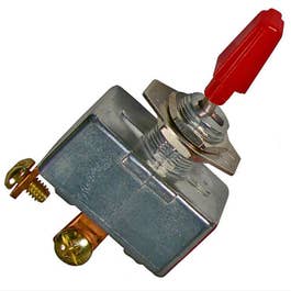 Pico On/Off Heavy Duty Toggle Switch