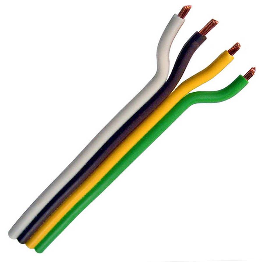 Pico Parallel 25' Multiple Conductor Wire 16 ga