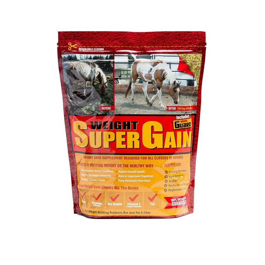 Horse Guard Super Weight Gain