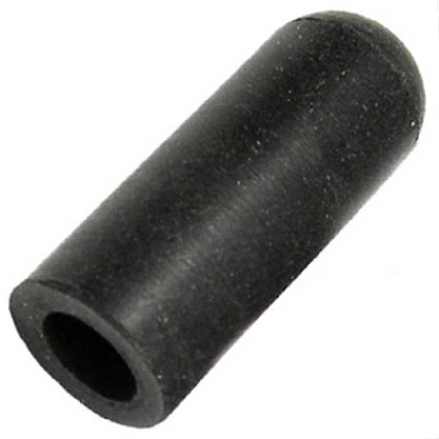 Pico Black Rubber Vacuum Cap