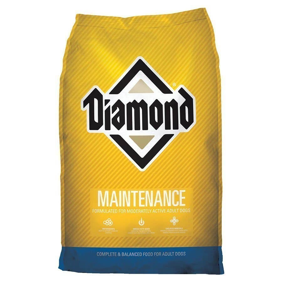 Diamond Maintenance Formula Adult Dog Food 40 lbs