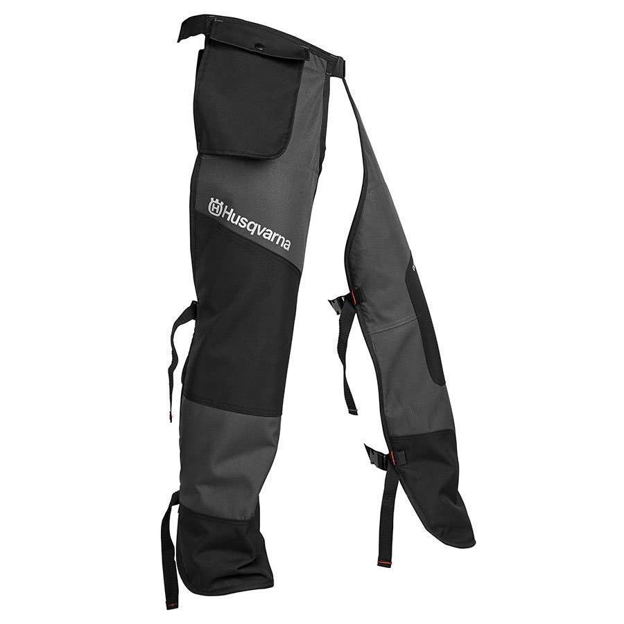 Husqvarna CLASSIC 保護用チャップス ONE SIZE Husqvarna Classic (Homeowner) Chainsaw Chaps