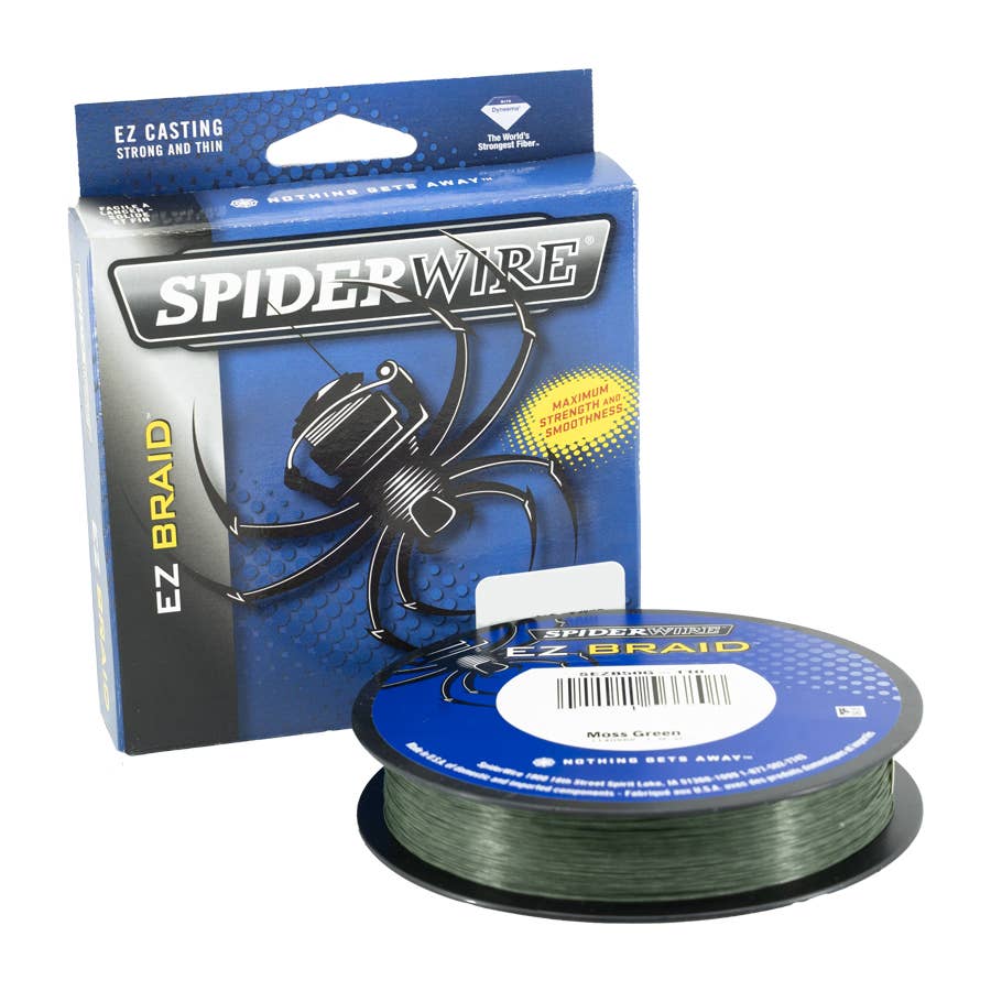 Spiderwire EZ Braid