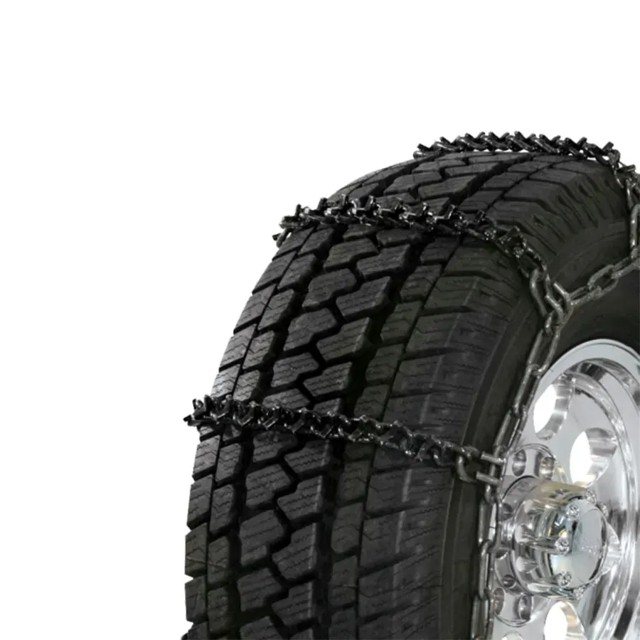 Security Chain Company Quik Grip Wide Base VBar Type RD Light Truck