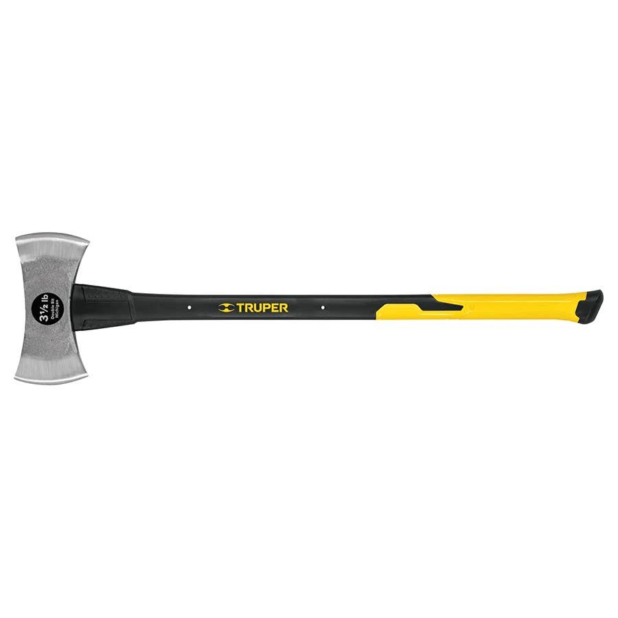 Truper 3-1/2 lb Double Bit Michigan Axe