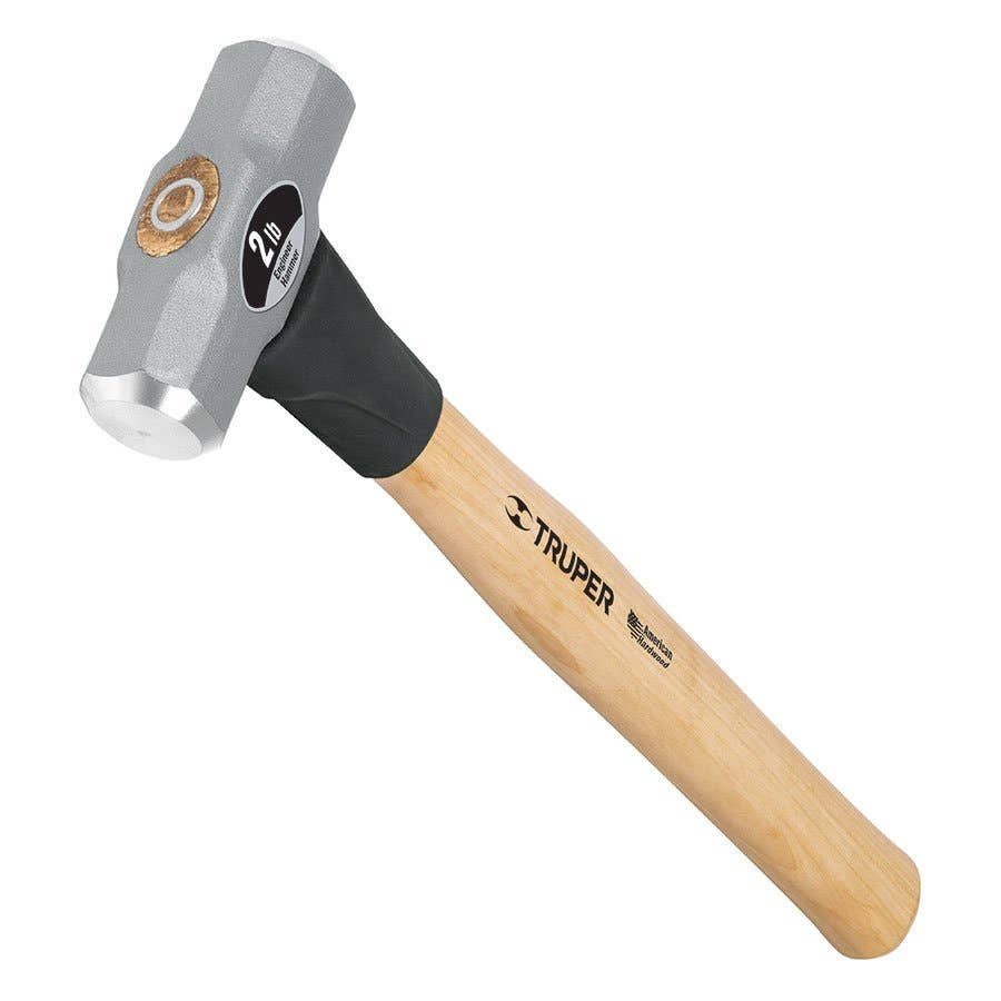 Truper Engineer Hammer Hickory Handle