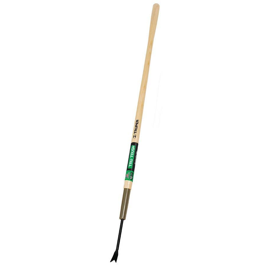 Truper 38" Tru Tough Lawn Weeder