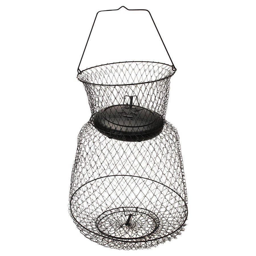 Eagle Claw Wire Fish Basket