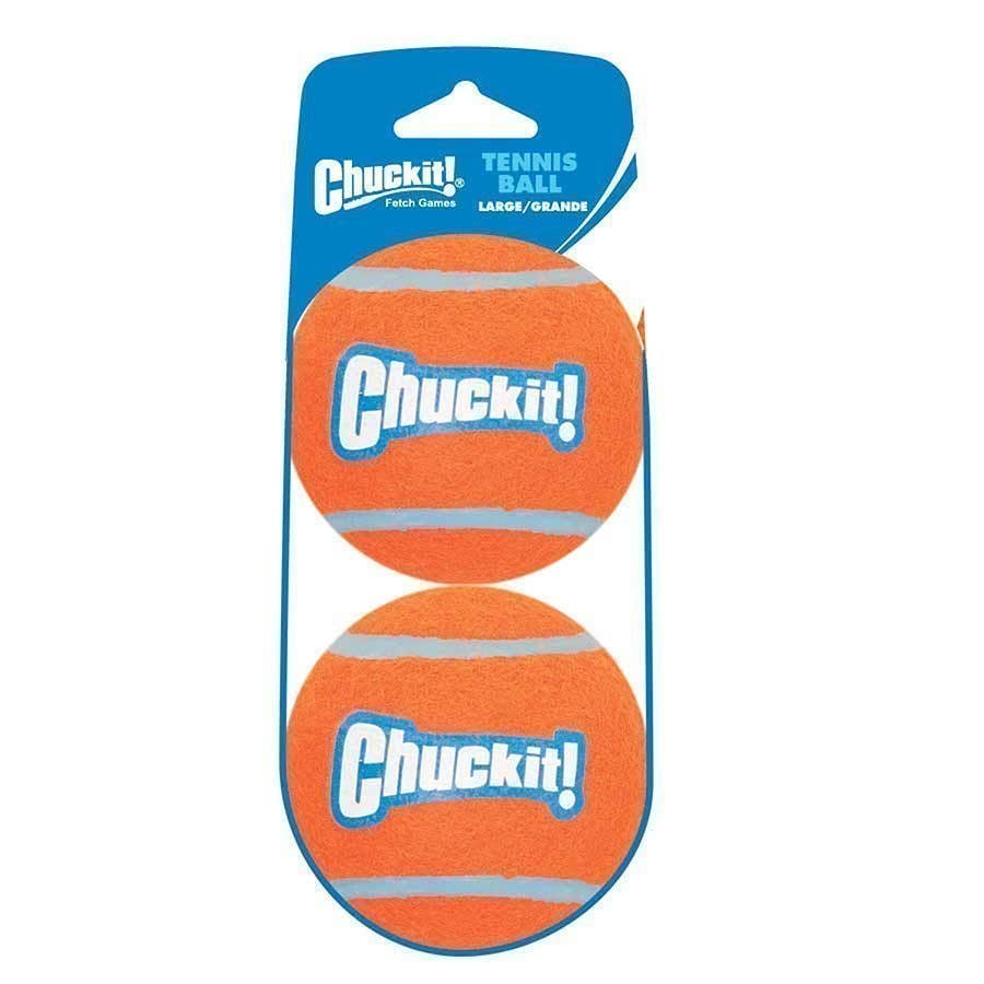 Chuckit! Tennis Balls (2 Pack) Large