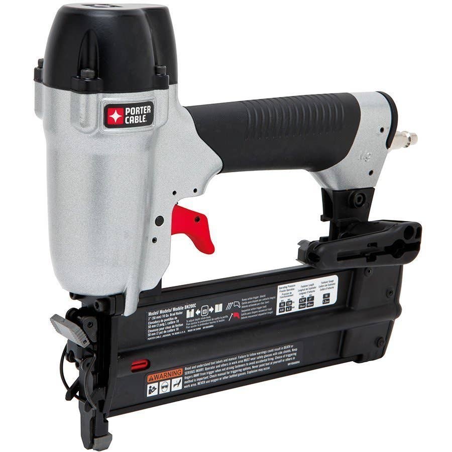 Porter Cable® 18Gauge 2"" Brad Nailer Kit