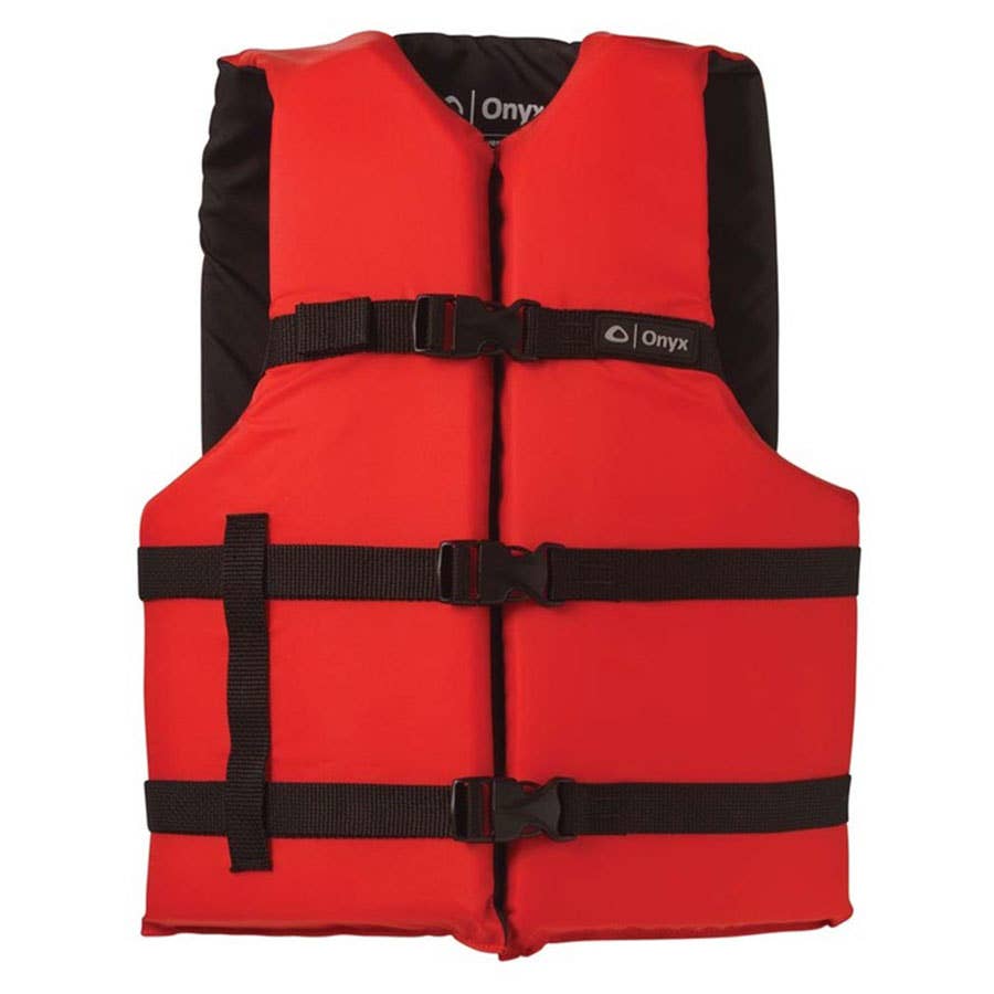 Onyx General Purpose Life Jacket