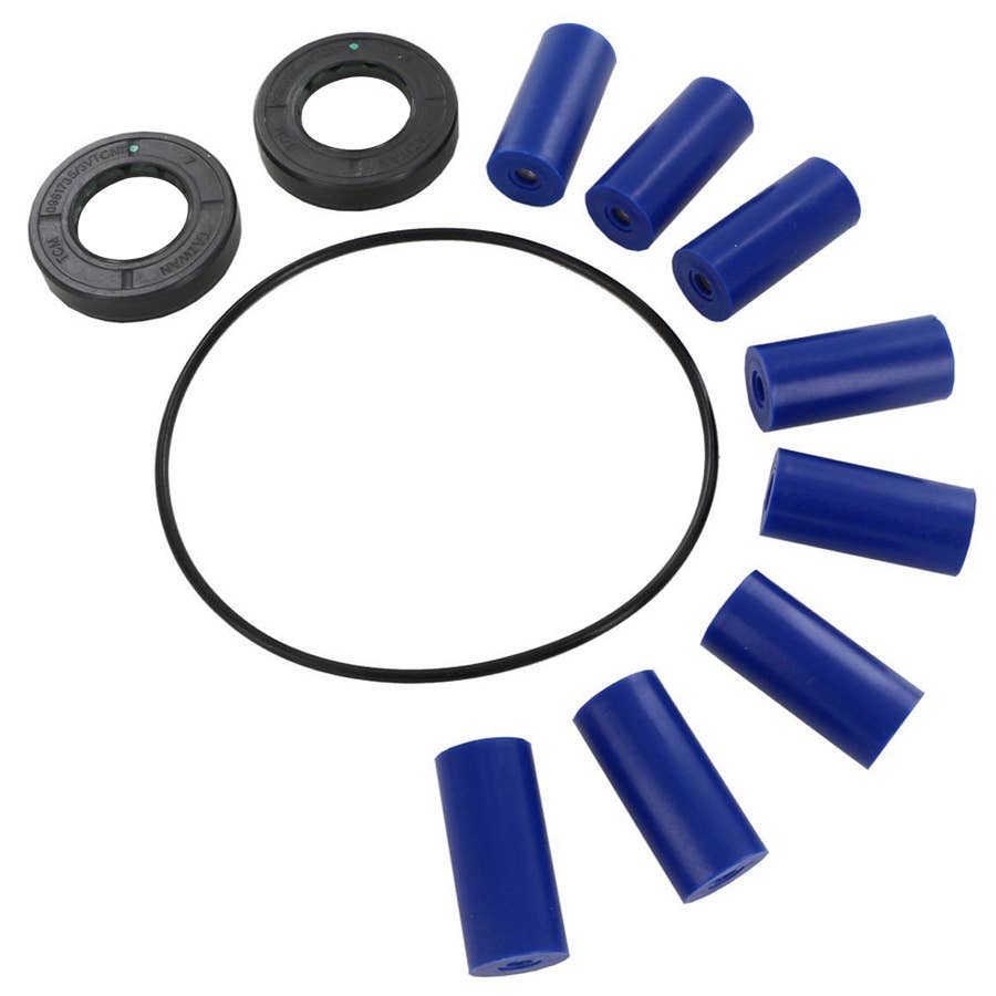 Hypro 7560 Series Roller Pump Repair Kit