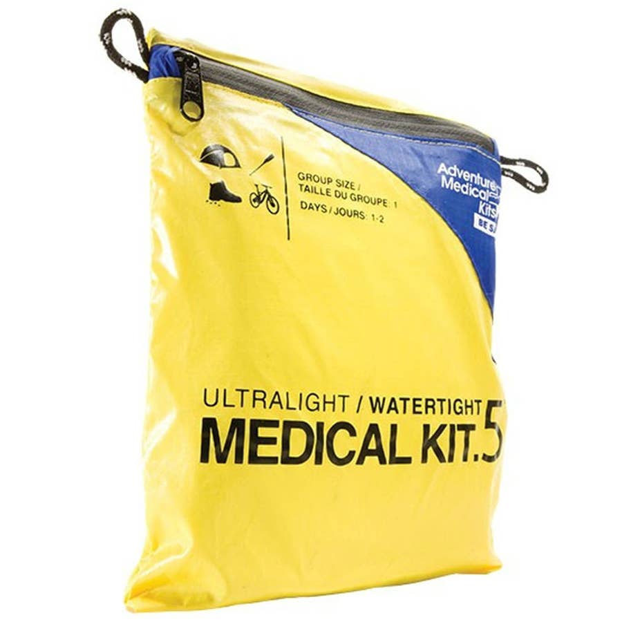 Adventure Medical Kits Ultralight and Watertight .5 First Aid Kit