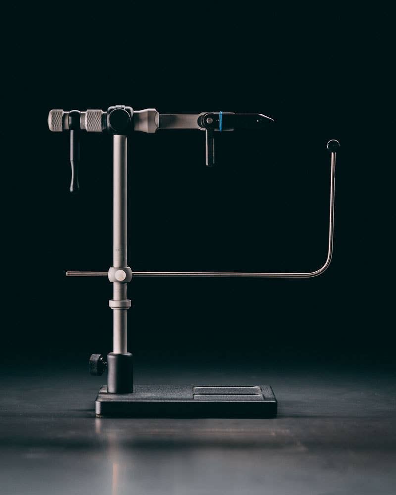 Renzetti Traveler 2000 Pedestal Fly Tying Vise