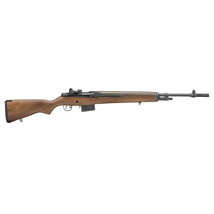 Springfield Armory Standard M1A Semi Auto Rifle - 7.62