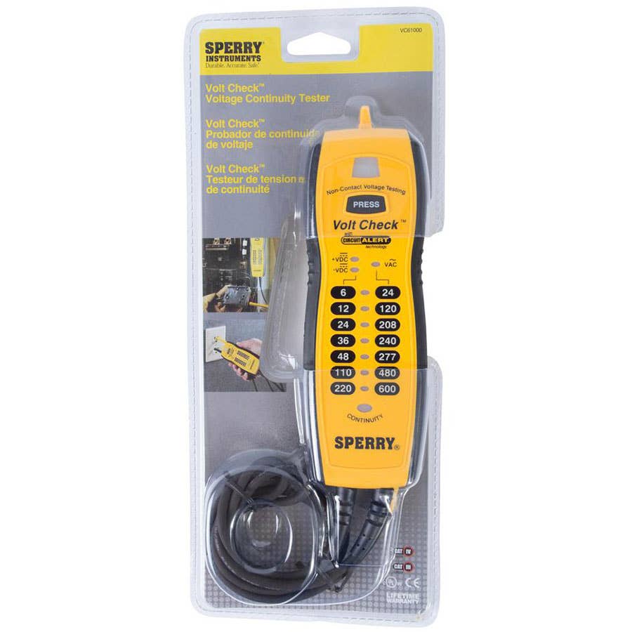 Gardner Bender Voltage and Continuity Tester