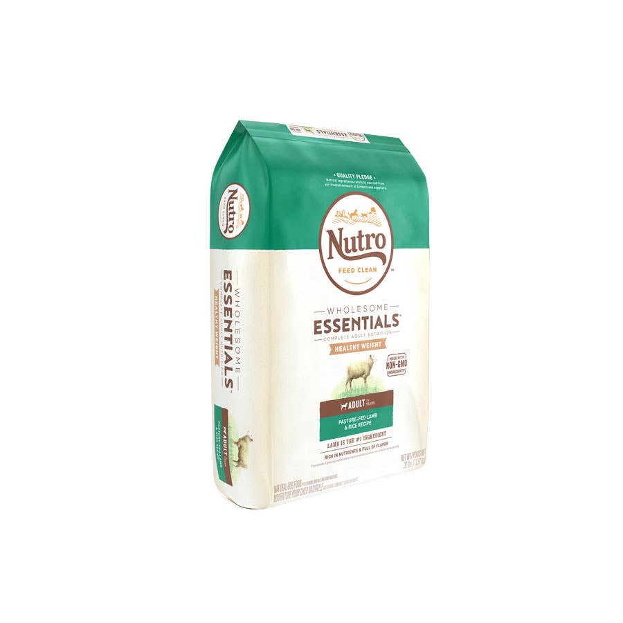 Adult Dog Food Nutro Wholesome Essentials 30lb Nutro Wholesome