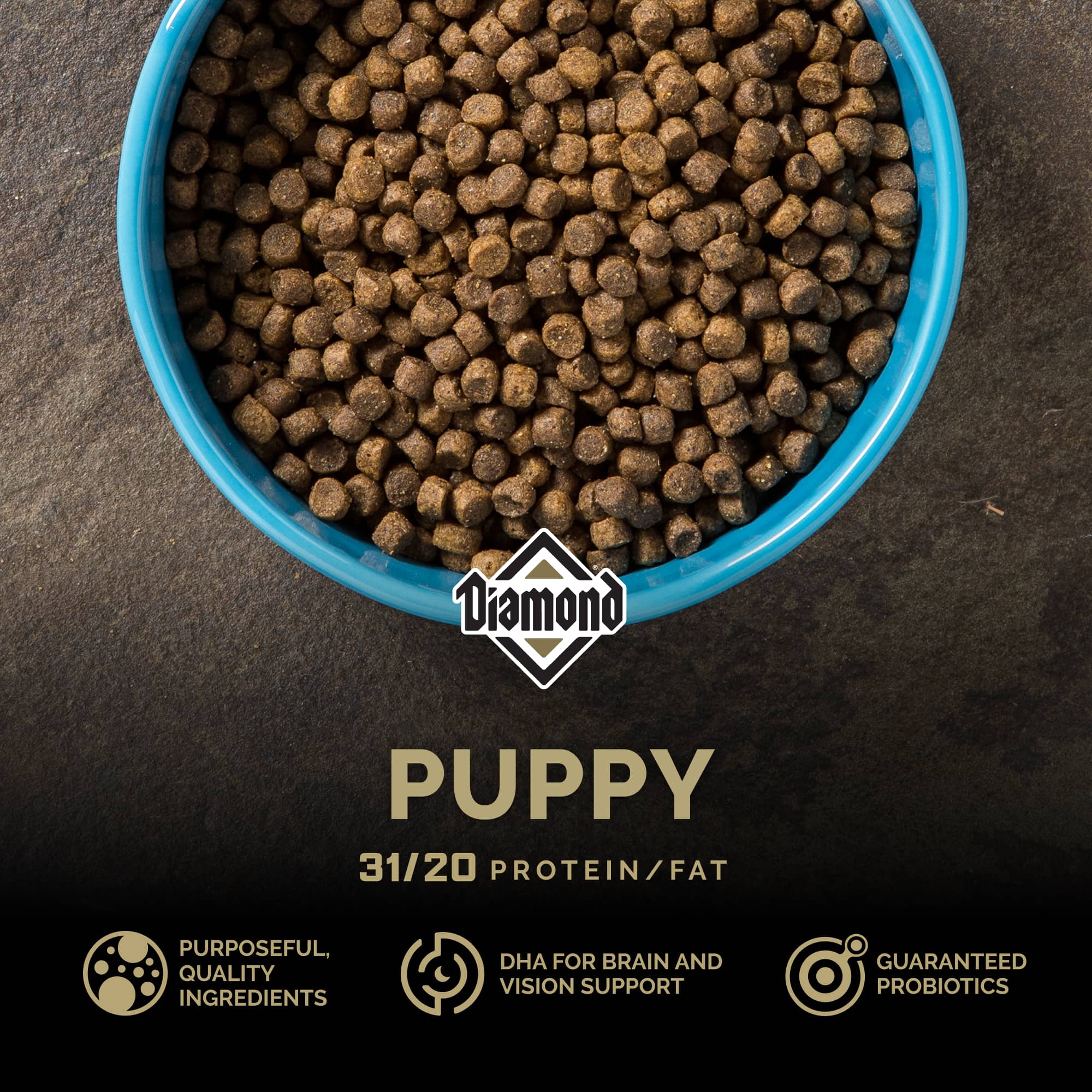 Diamond Puppy Formula Food