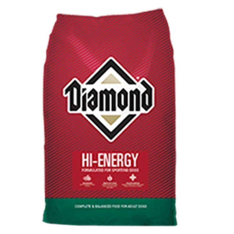 Diamond HiEnergy Formula Dog Food 50 lbs